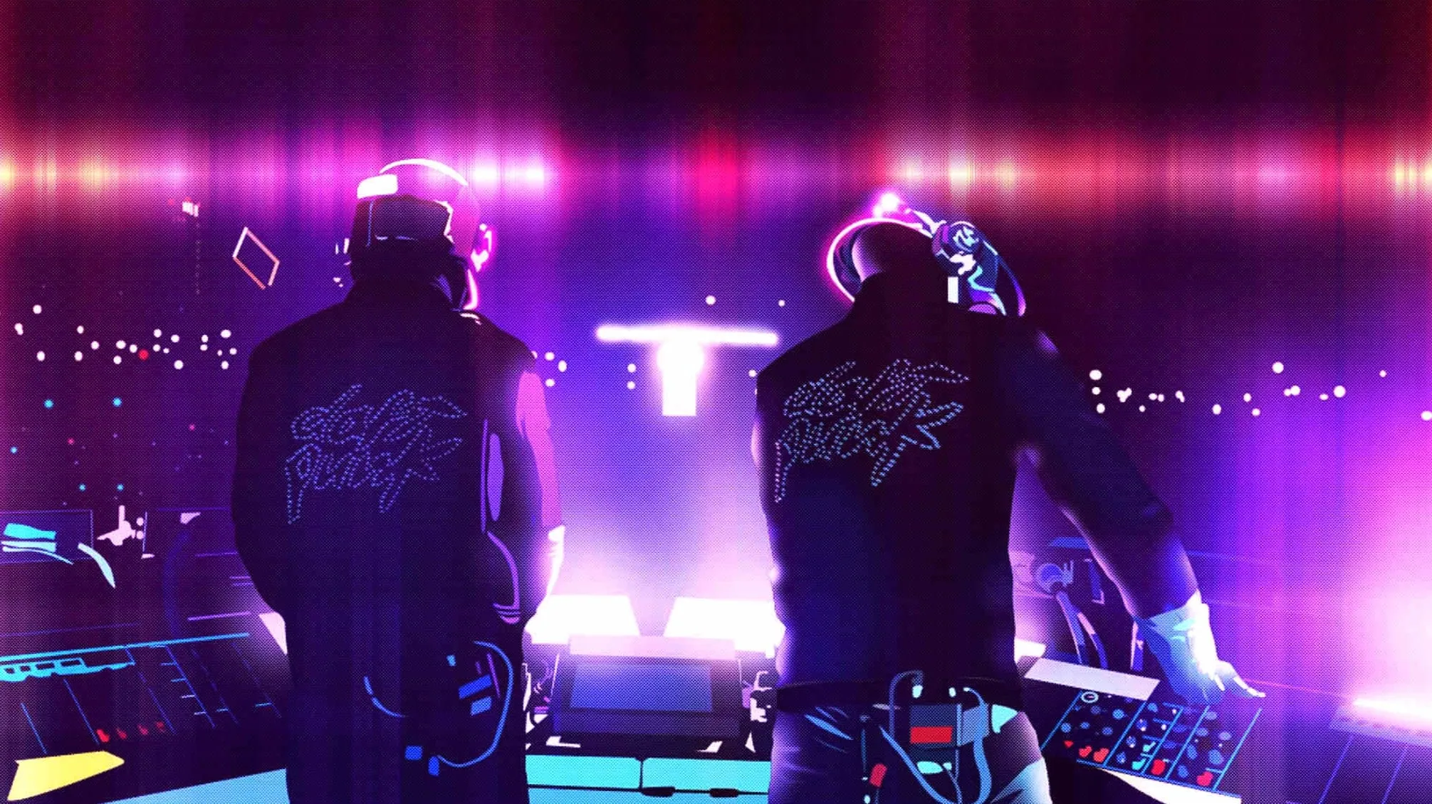 Daft Punk: Alive 2007 - Bercy