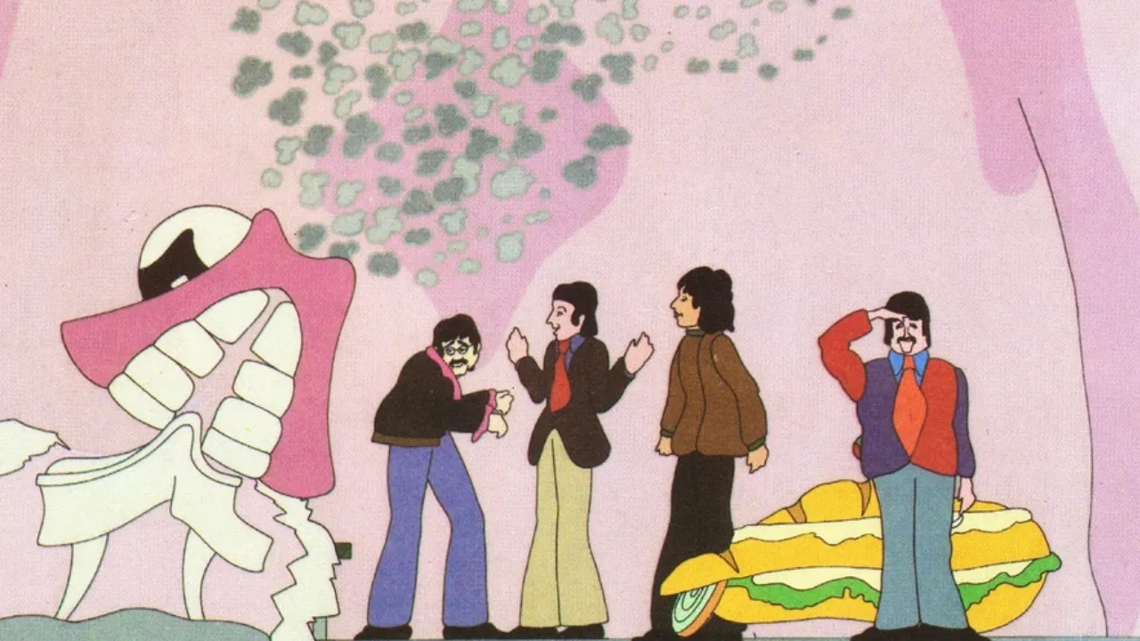 The Rutles: All You Need Is Cash