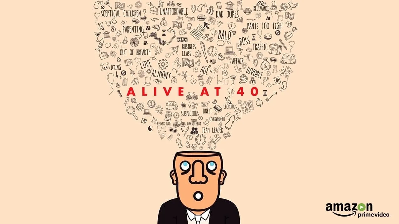 Anuvab Pal: Alive at 40