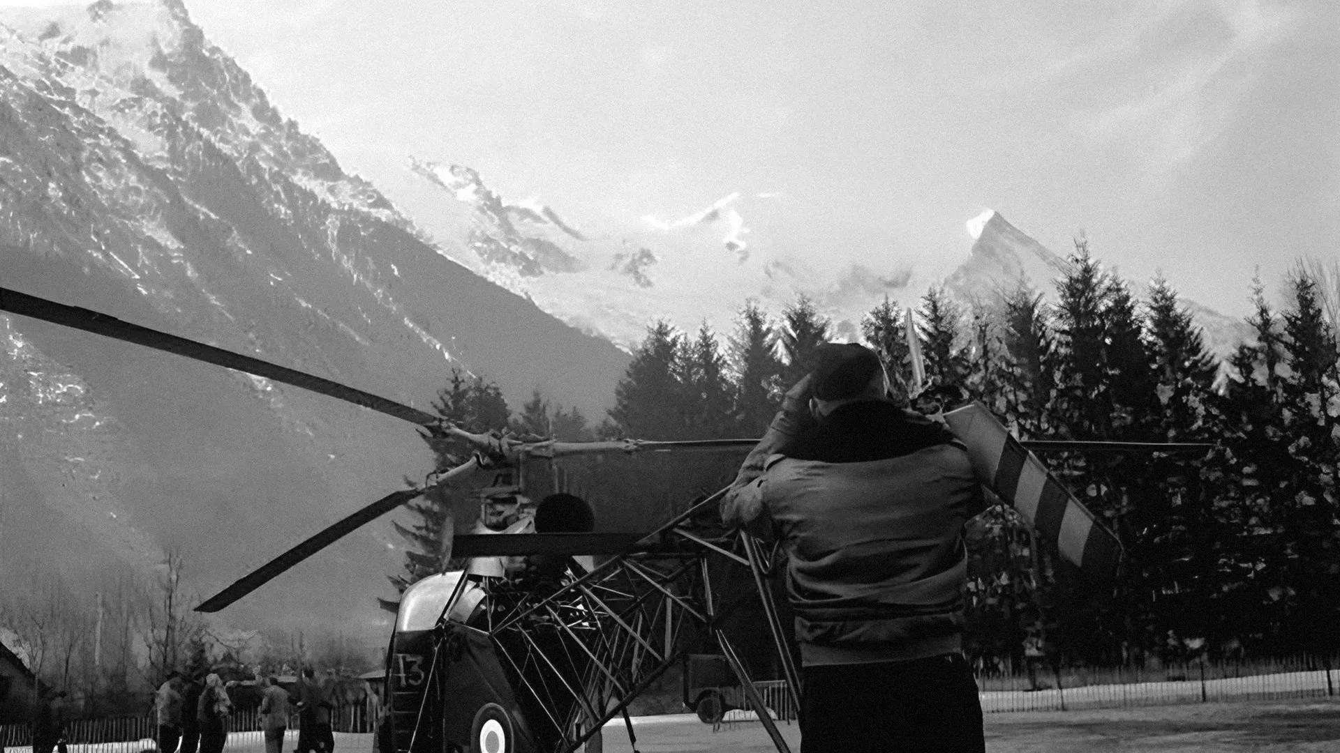 The Castaways Of Mont Blanc