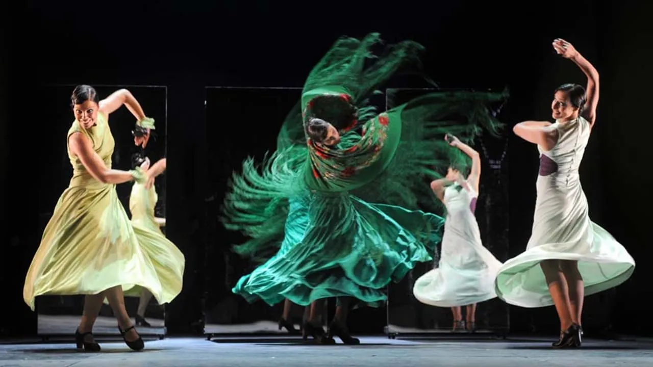 Flamenco Hoy de Carlos Saura