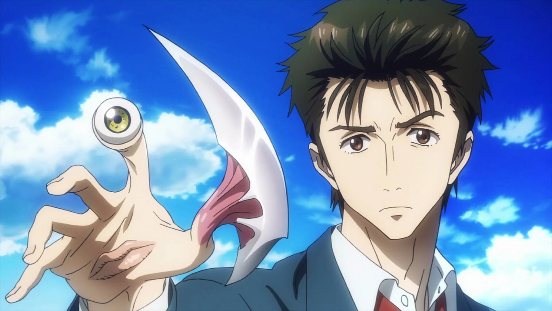 Parasyte -the maxim-