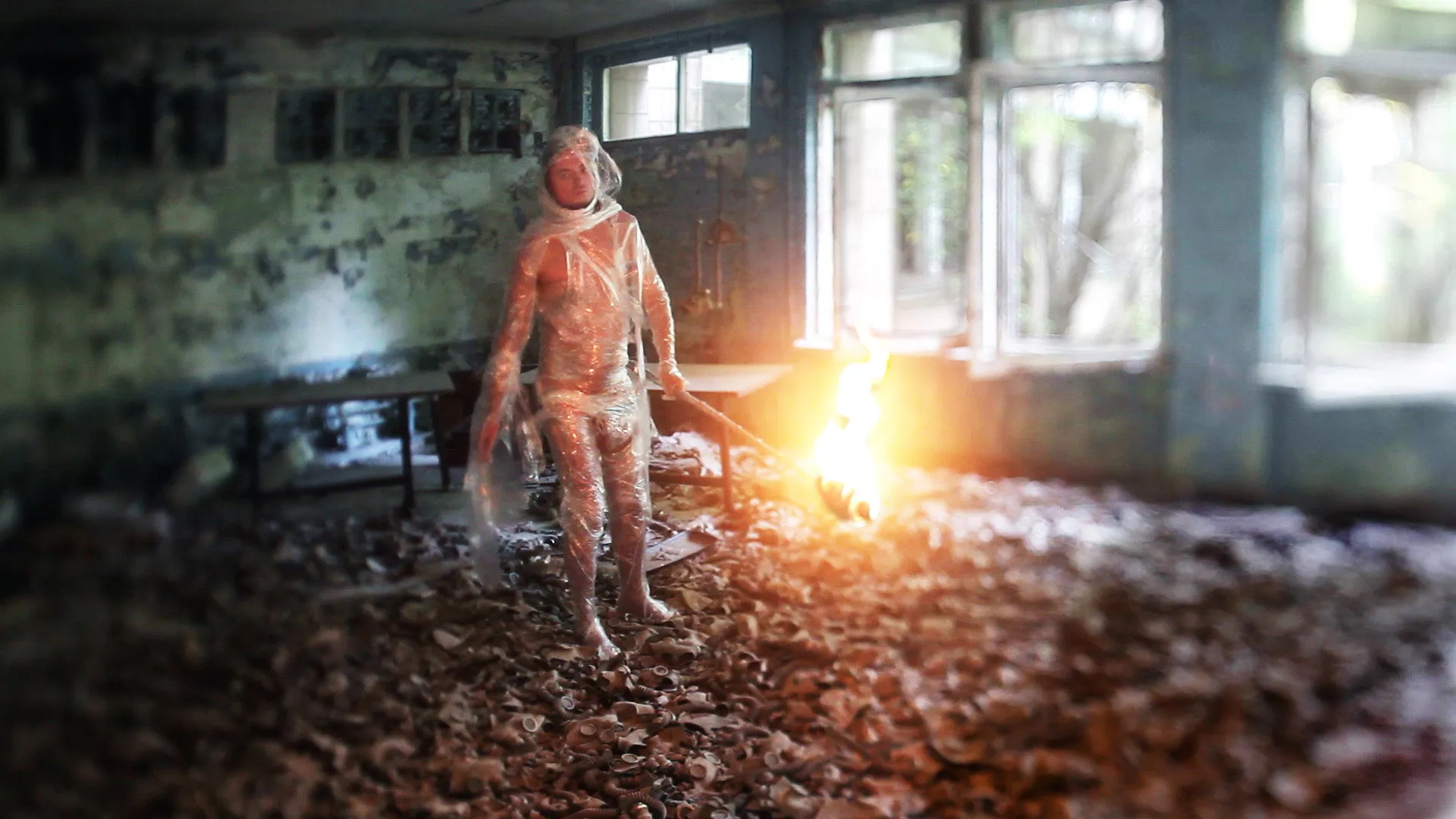The Russian Woodpecker