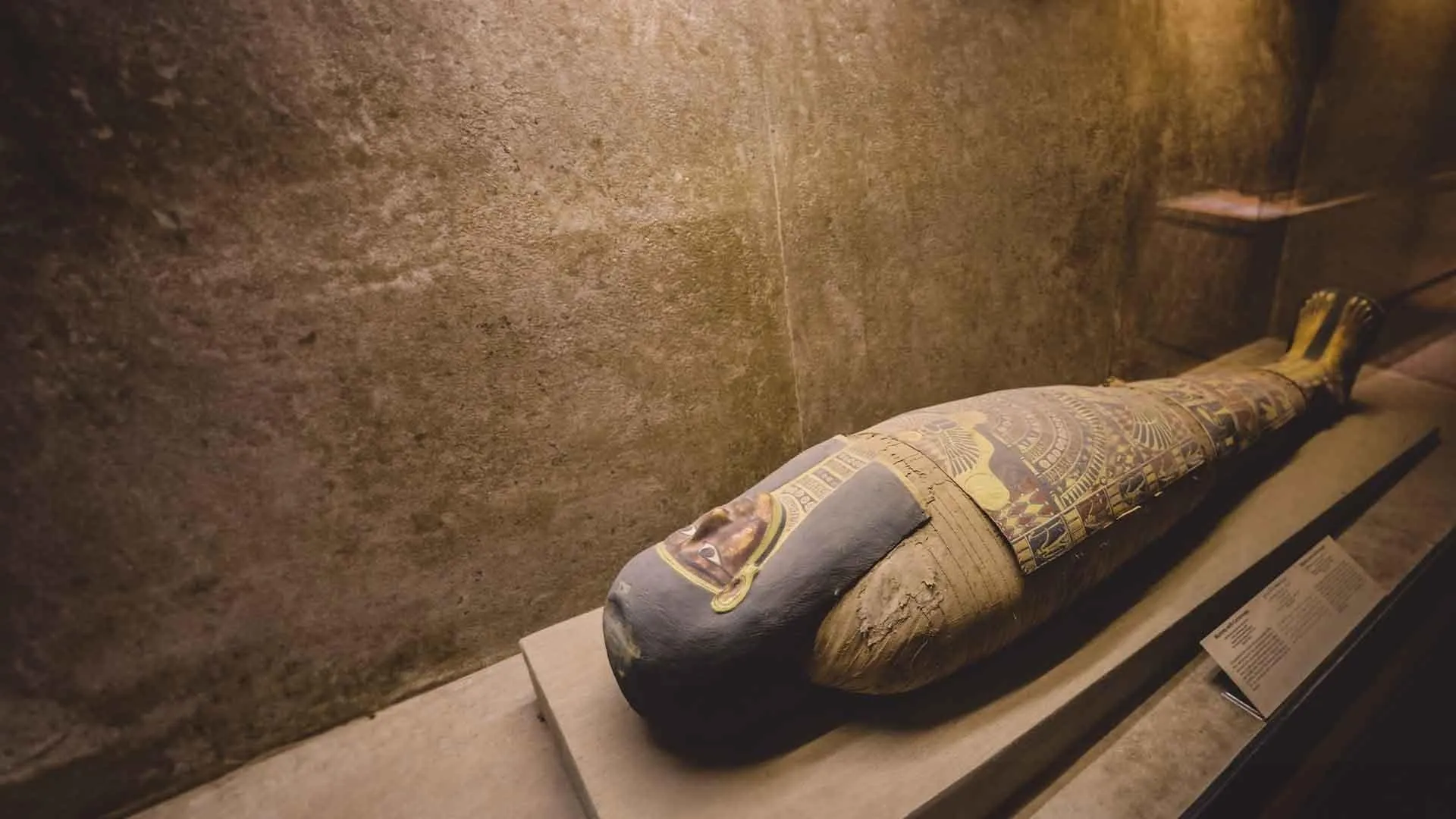 Imhotep, le Secret des Tombes Pharaoniques