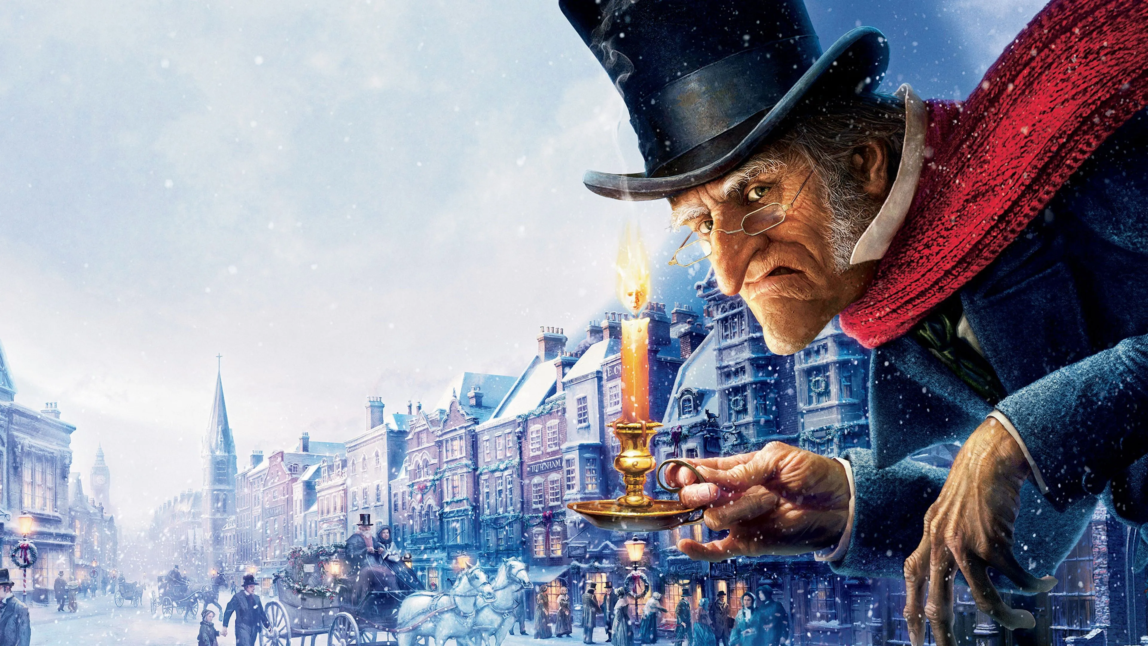 A Christmas Carol
