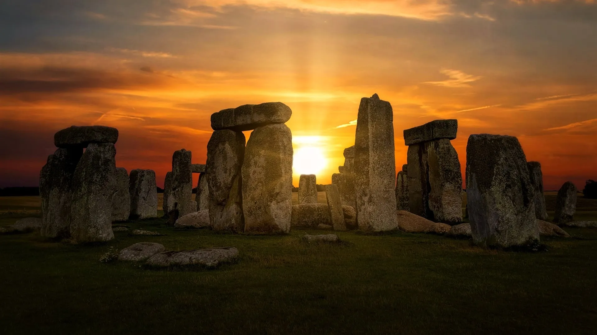 The Stonehenge Enigma