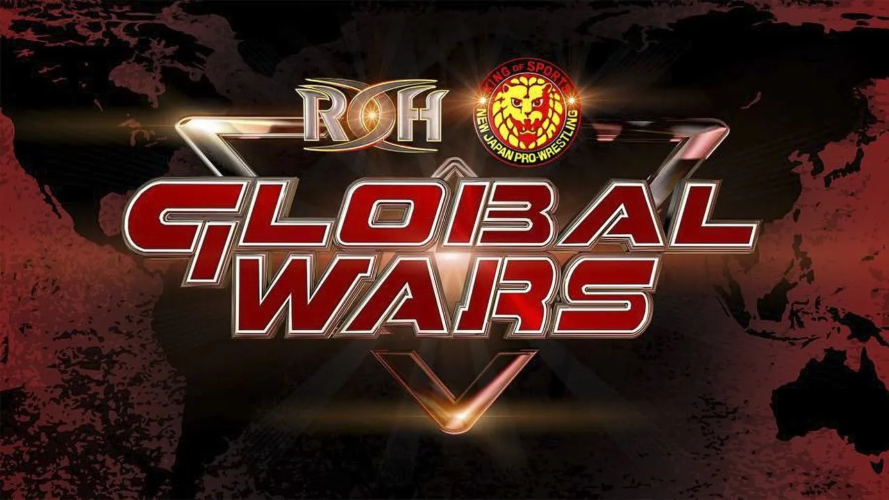 ROH & NJPW: Global Wars