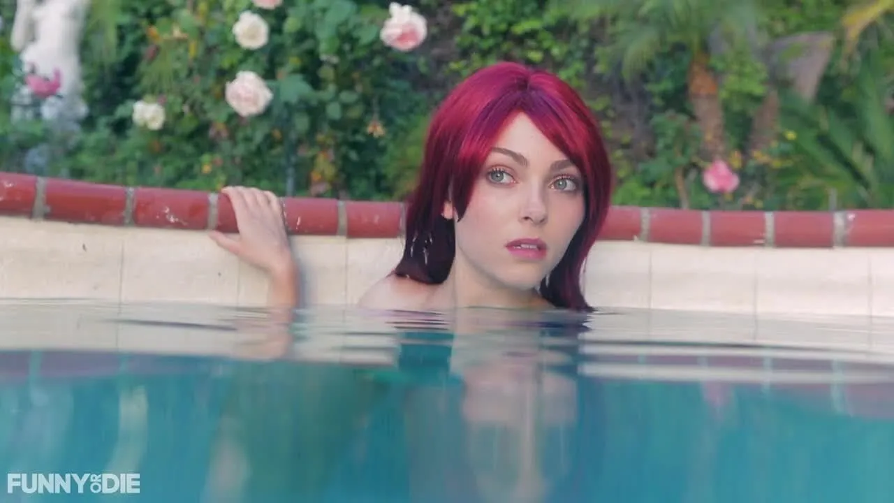 Sofia Coppola's Little Mermaid