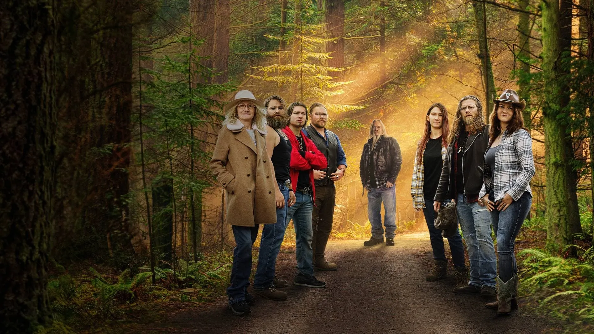 Alaskan Bush People