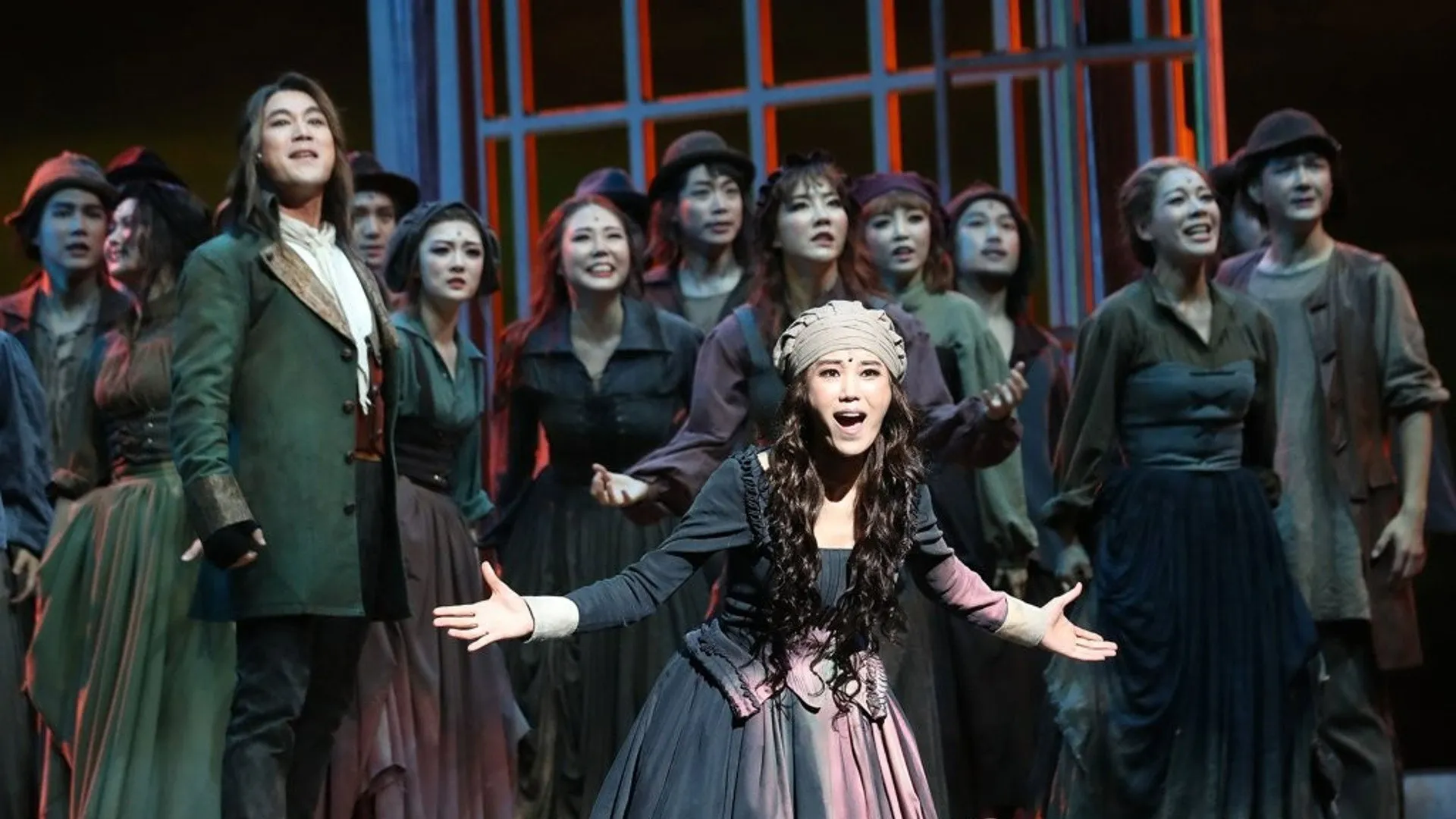 Marie Antoinette: The Musical Live