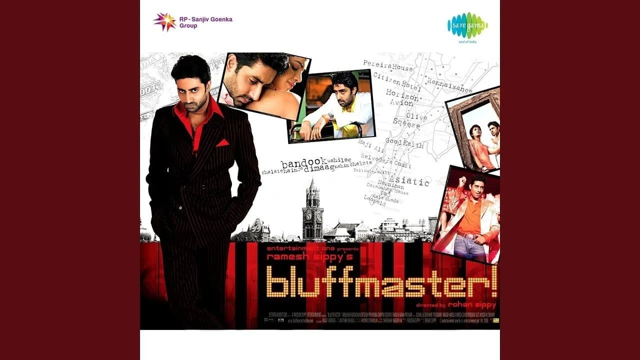 Bluffmaster!