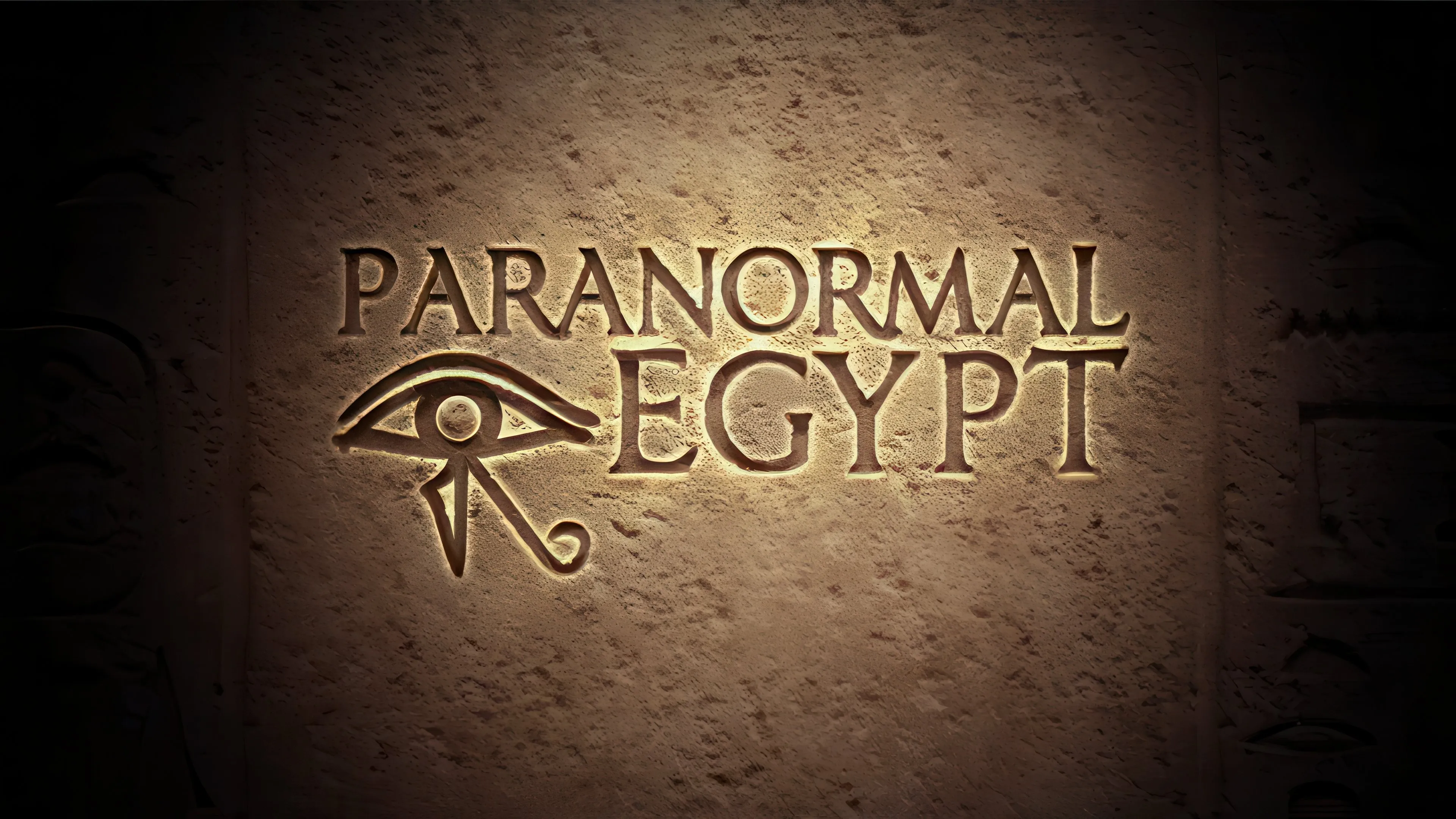 Paranormal Egypt