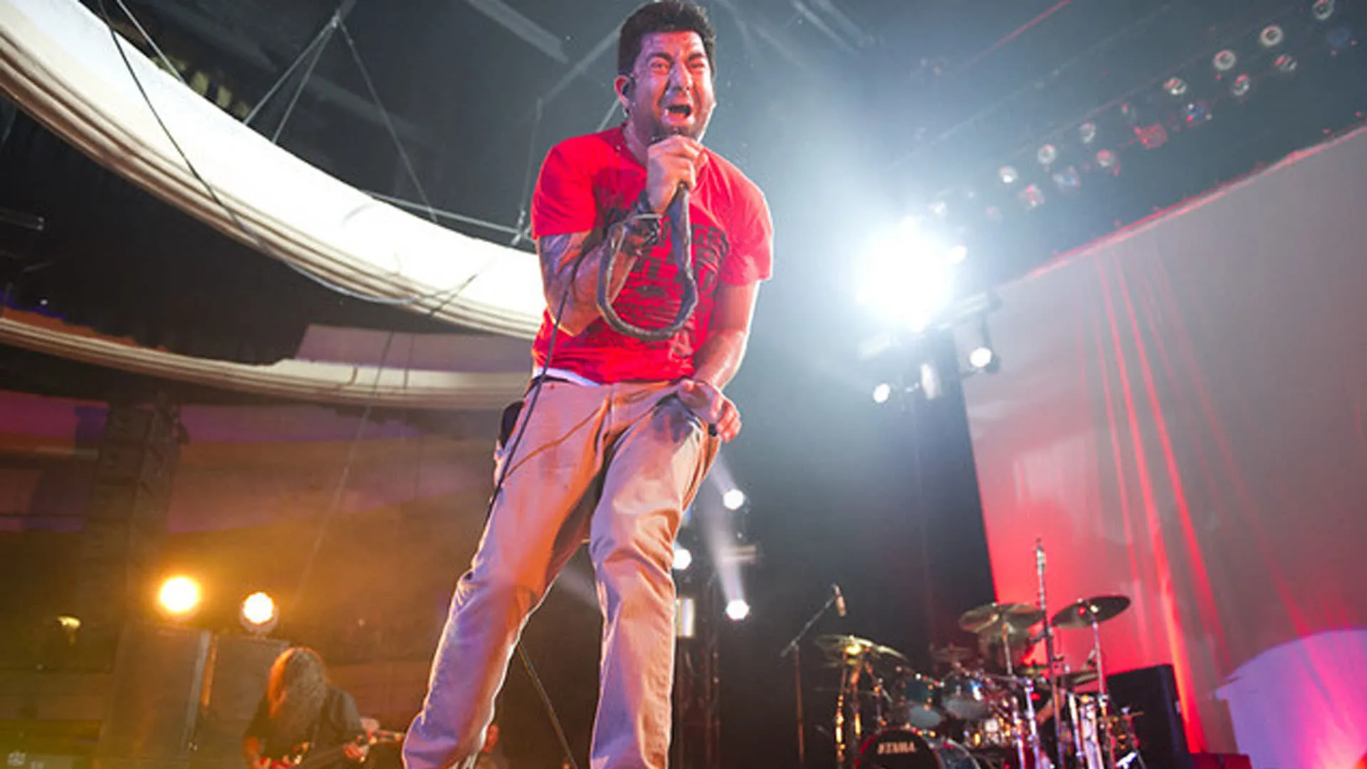 Deftones Live at The Palladium