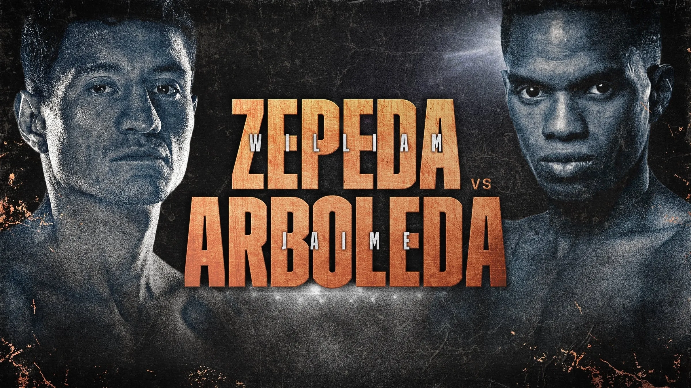 William Zepeda vs. Jaime Arboleda