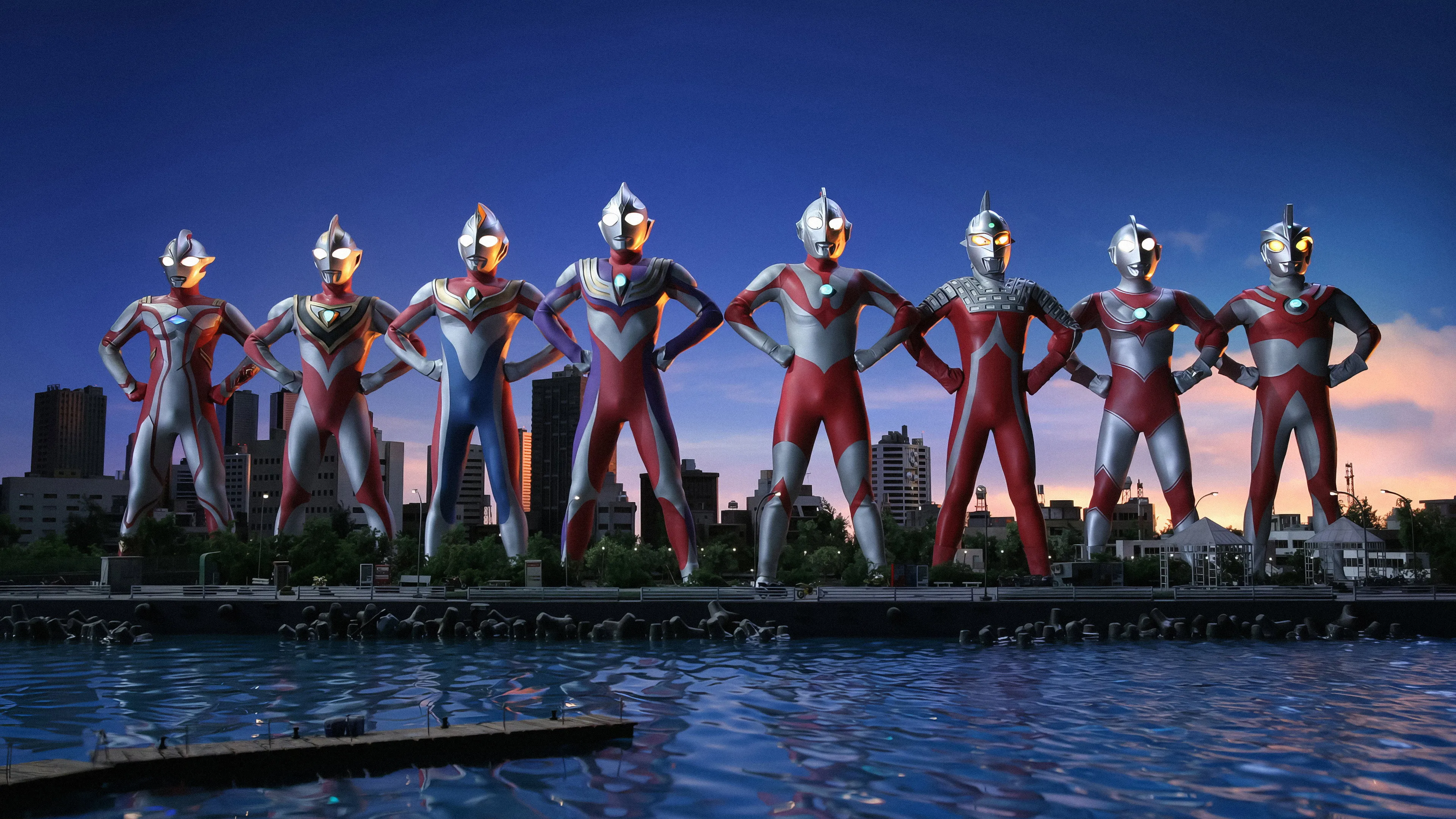 Superior Ultra 8 Brothers
