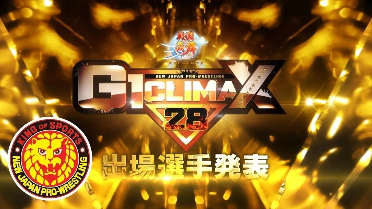 NJPW G1 Climax 28: Day 6