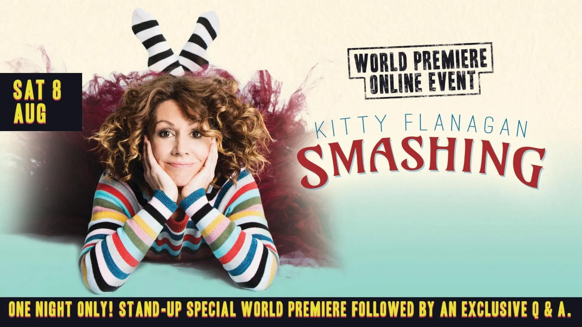 Kitty Flanagan: Smashing