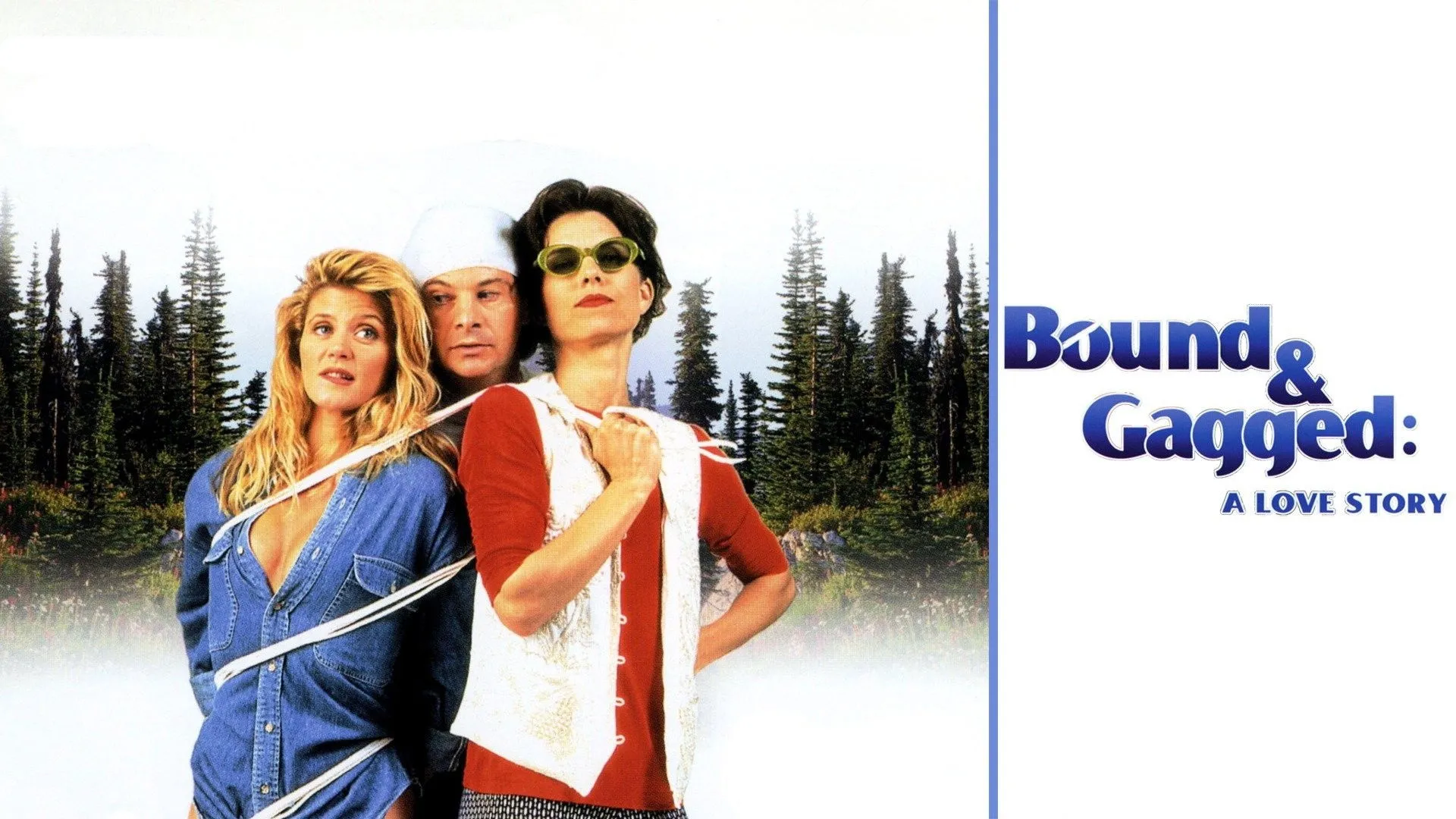 Bound and Gagged: A Love Story