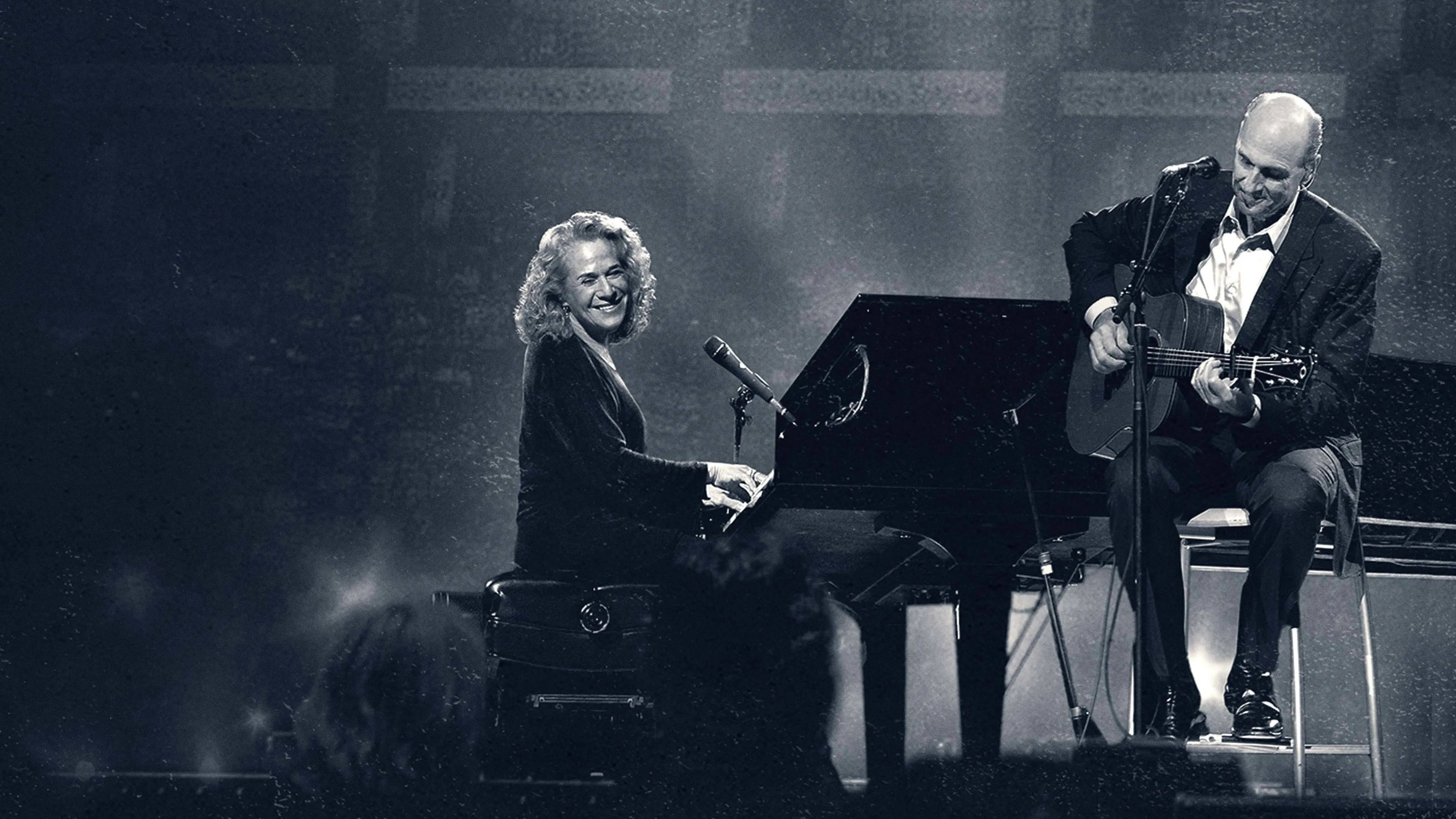 Carole King & James Taylor: Just Call Out My Name