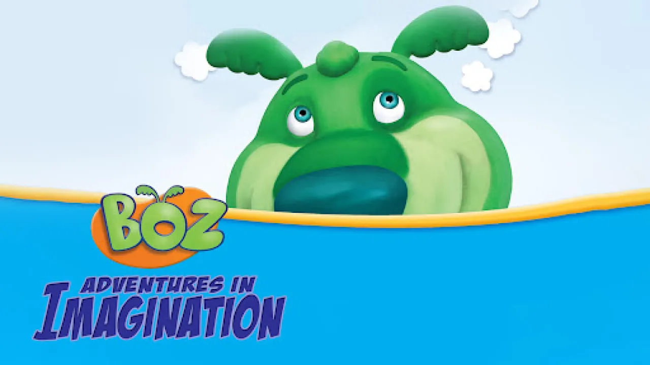 Boz: Thank You God for Adventures in Imagination