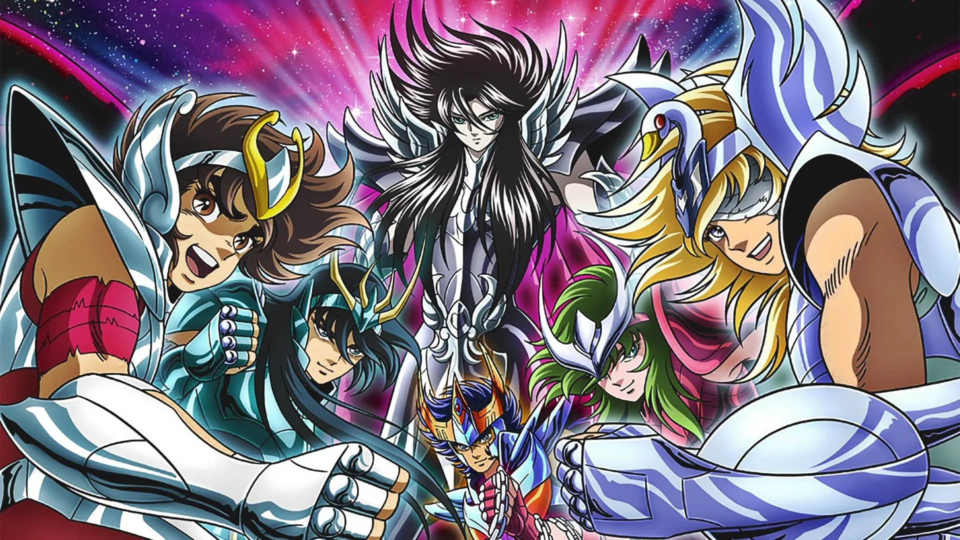 Saint Seiya: The Hades Chapter