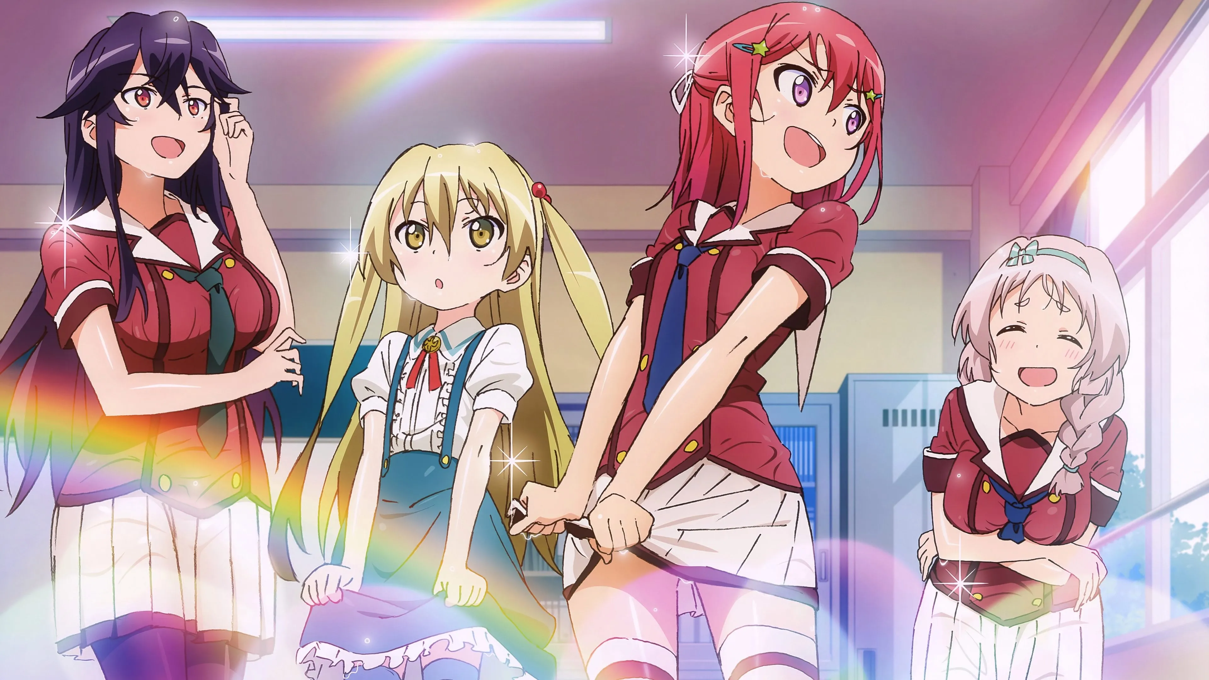 When Supernatural Battles Became Commonplace
