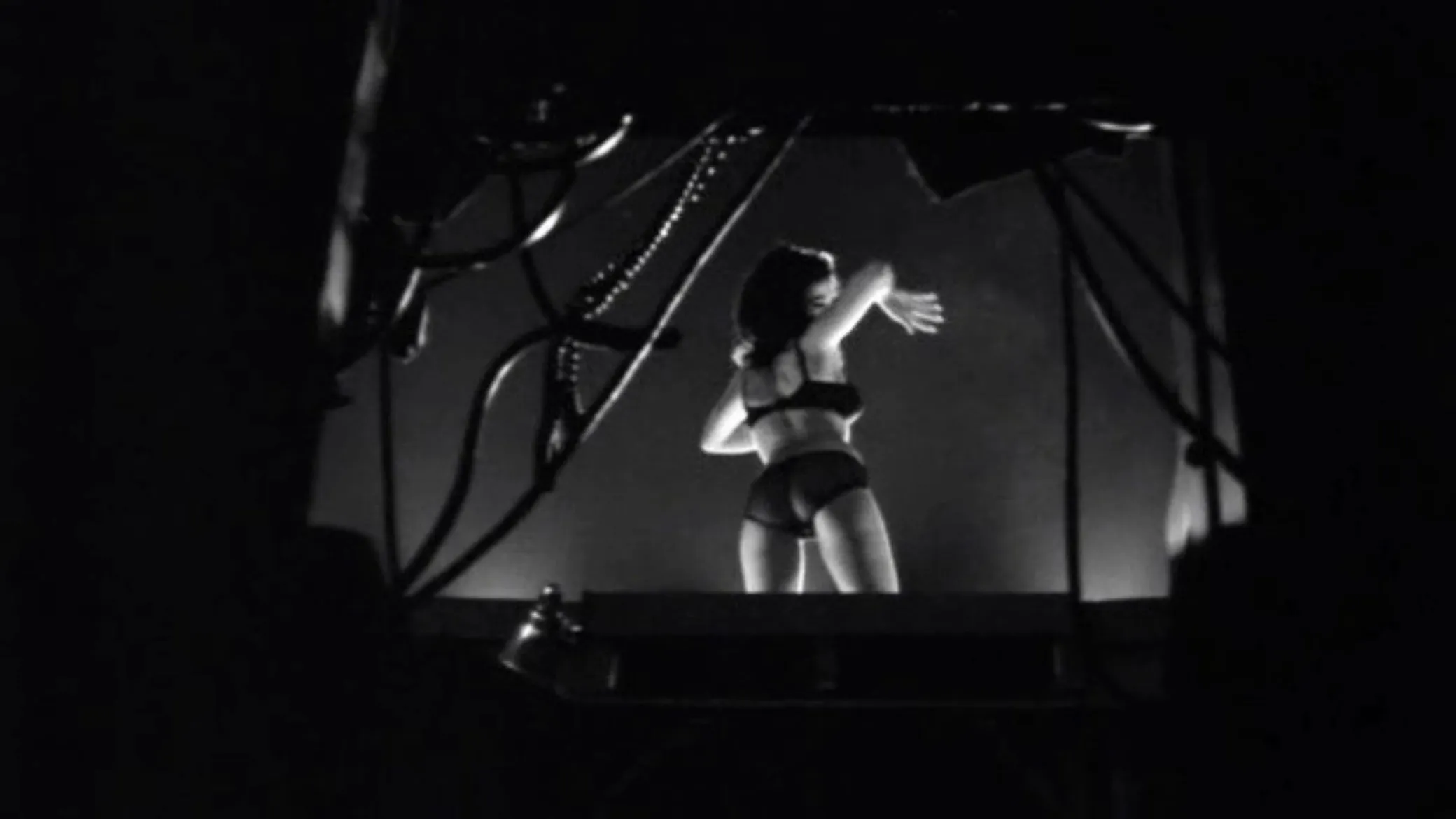 The Touch of Her Flesh