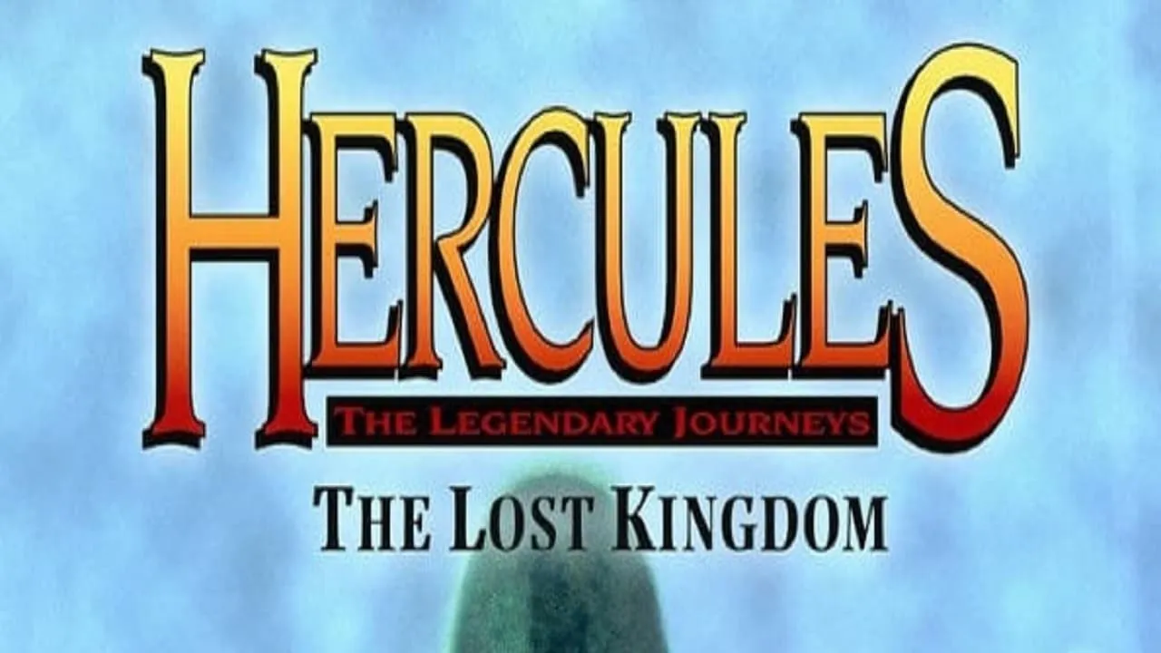 Hercules and the Lost Kingdom