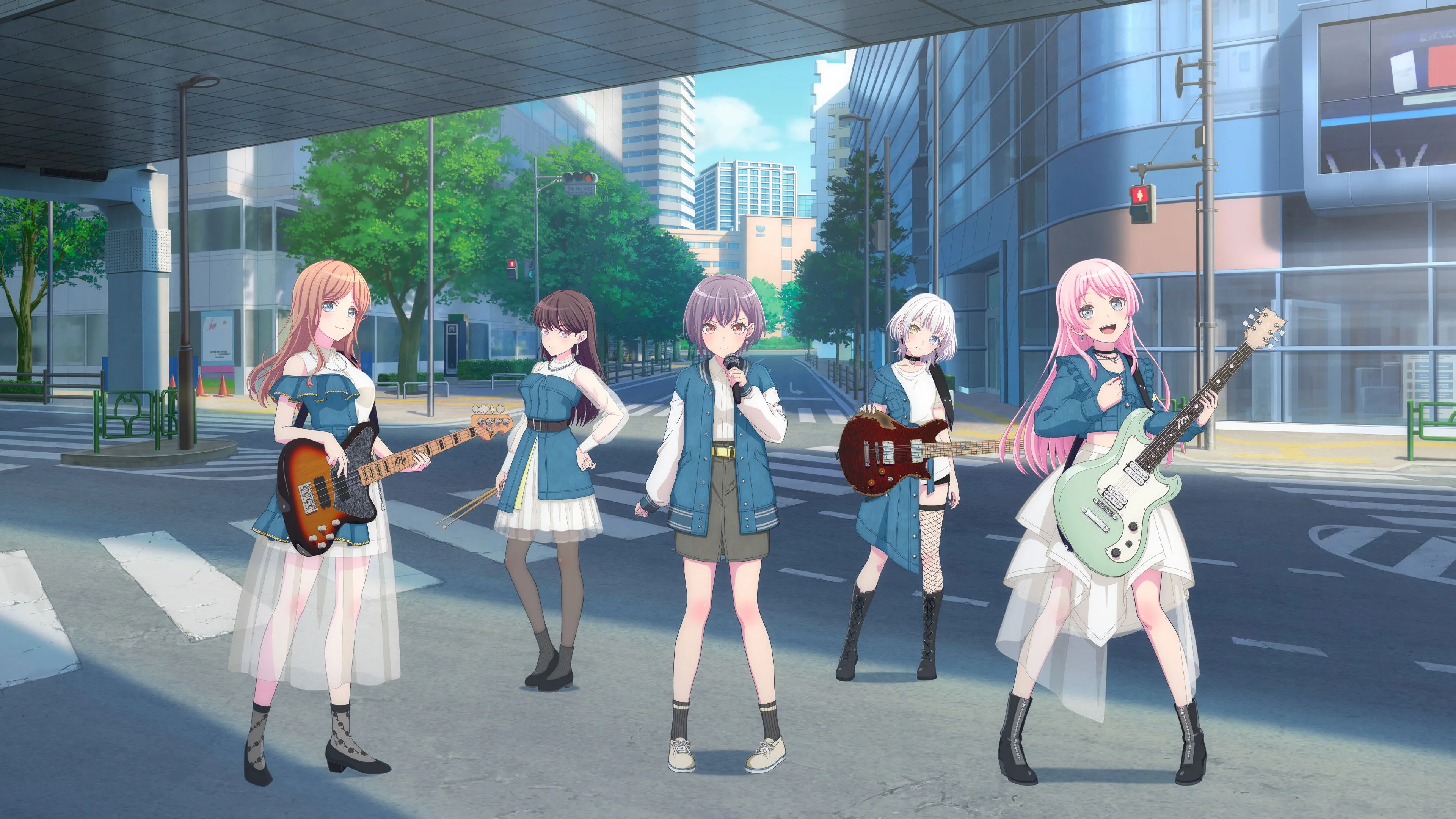 BanG Dream! It's MyGO!!!!!