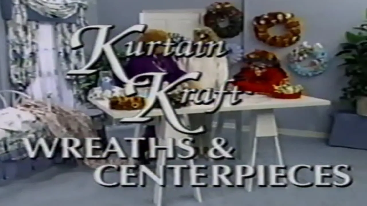 Kurtain Kraft: Wreaths & Centerpieces