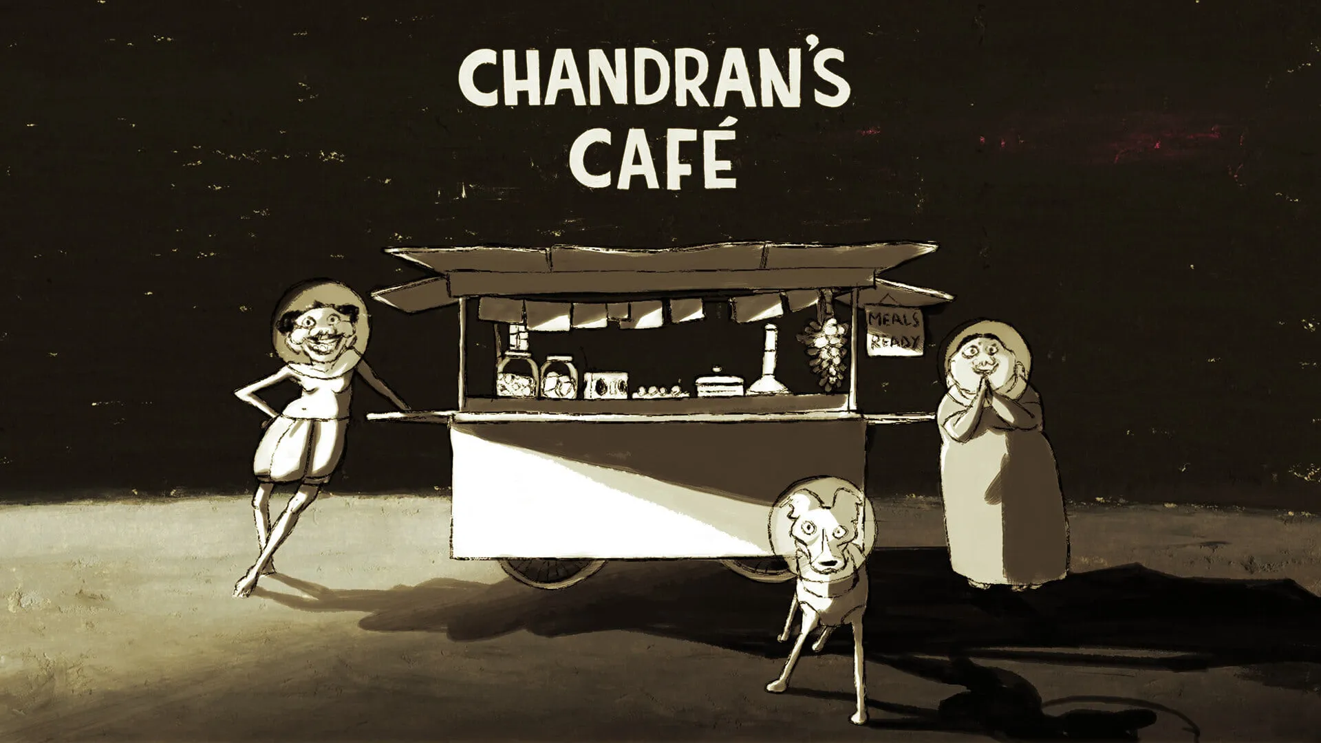 Chandran's Café