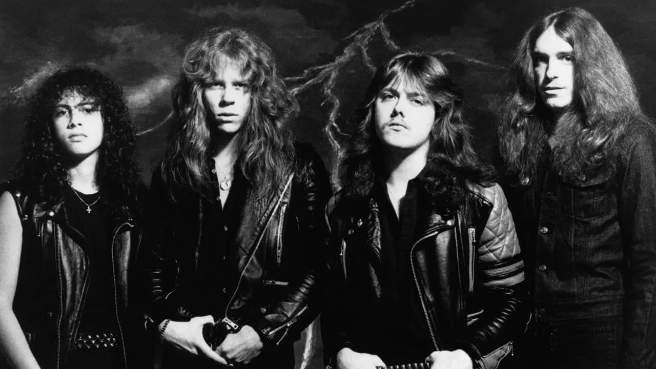 Metallica: Ride The Lightning