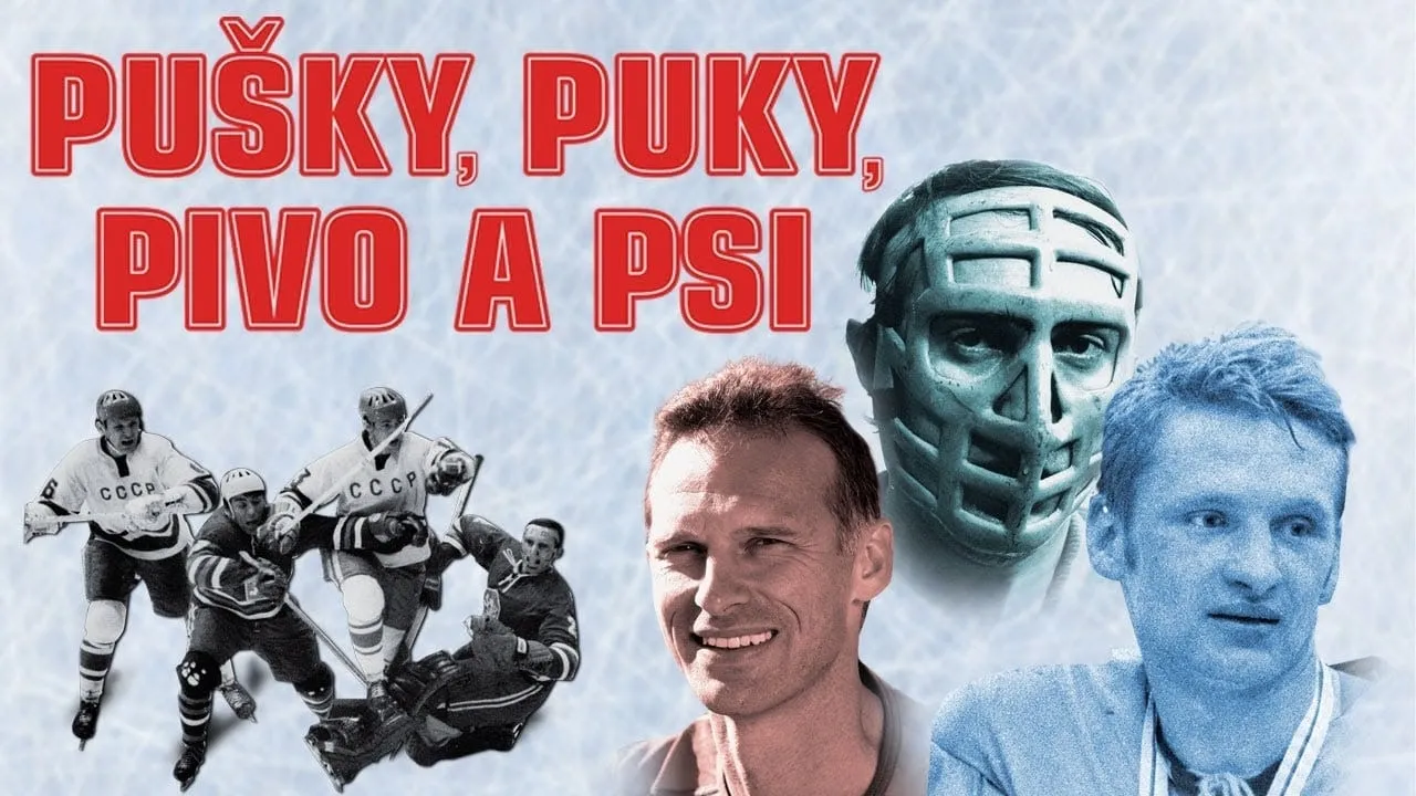 Pušky, puky, pivo a psi