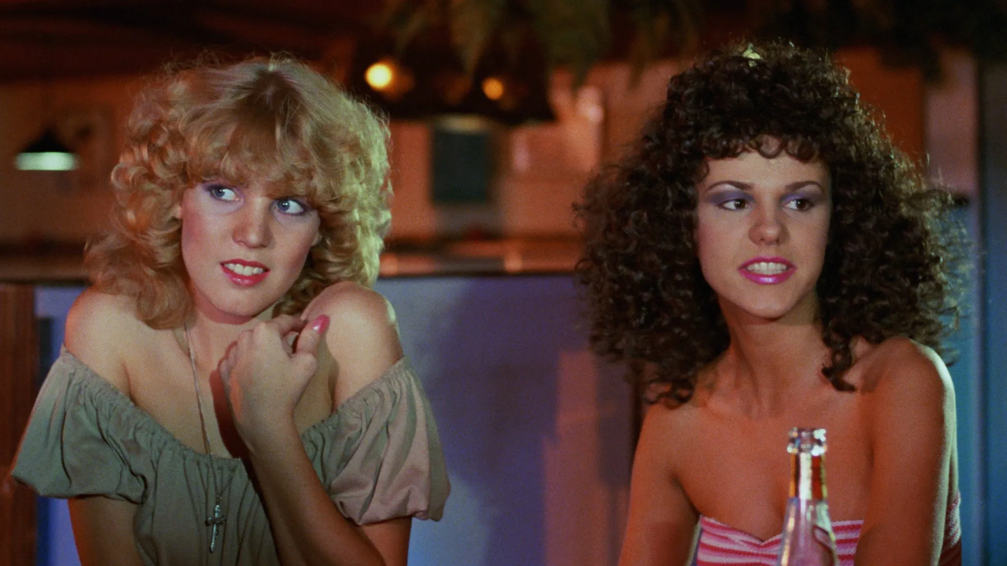 Summer Camp Girls