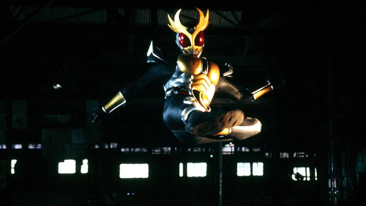 Kamen Rider Agito