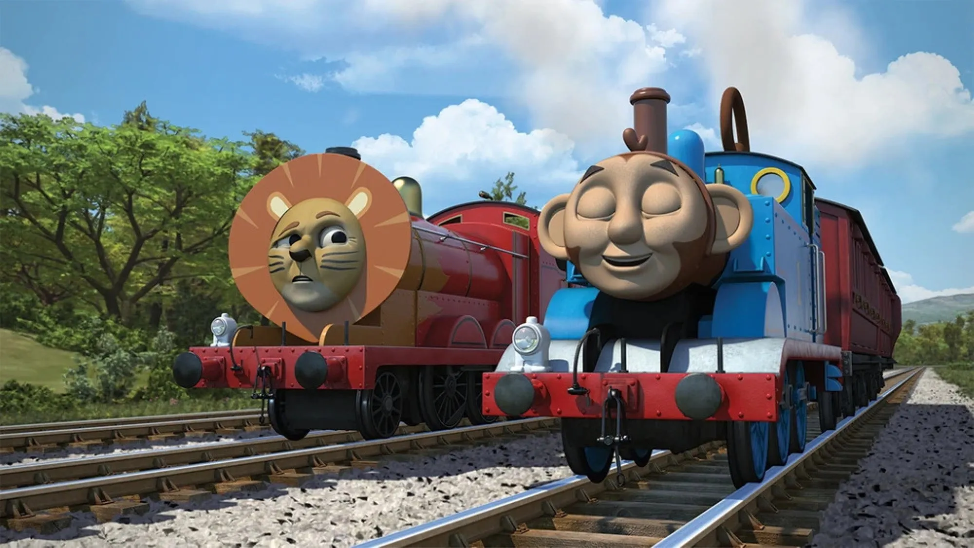 Thomas & Friends: Animal Adventures