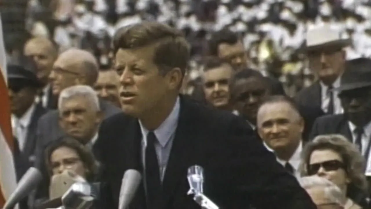 Killing John F. Kennedy