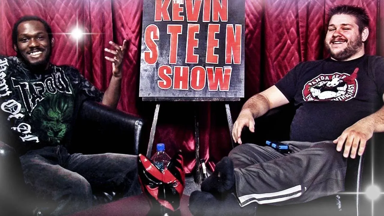 The Kevin Steen Show: Rich Swann