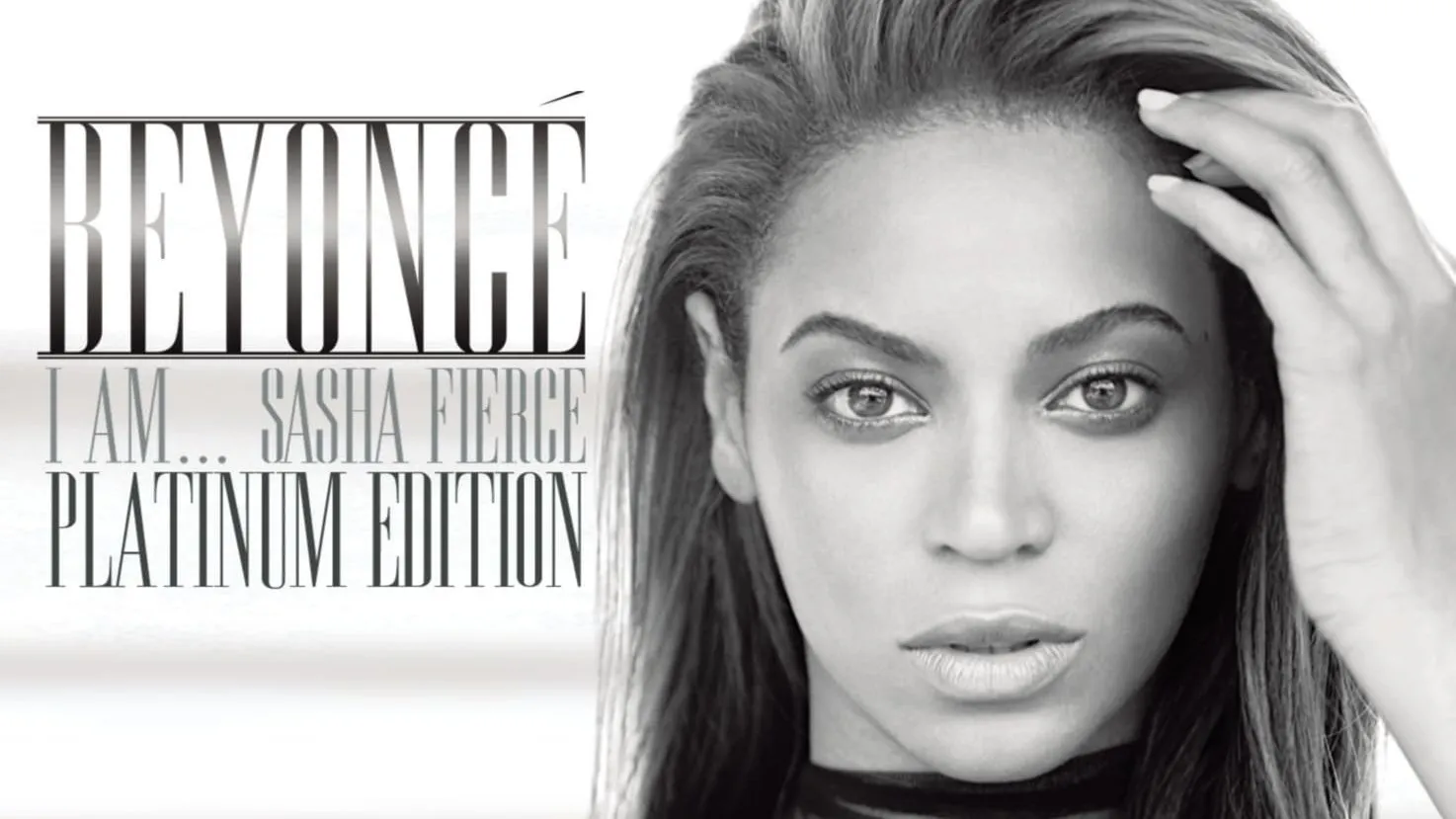 I Am... Sasha Fierce (Platinum Edition)