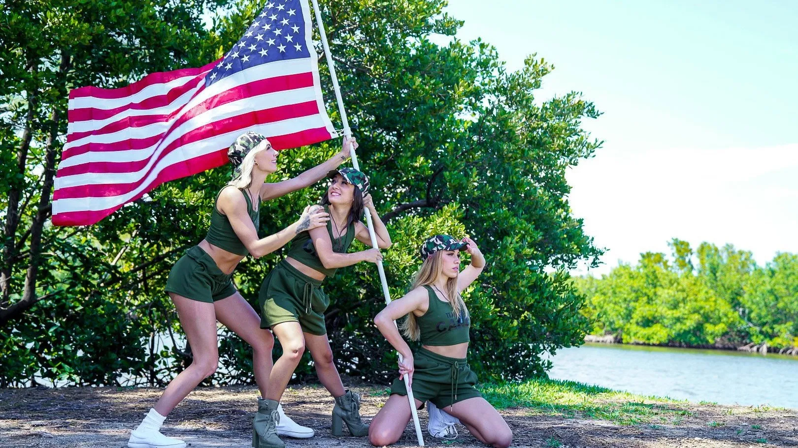 Cadet Khloe