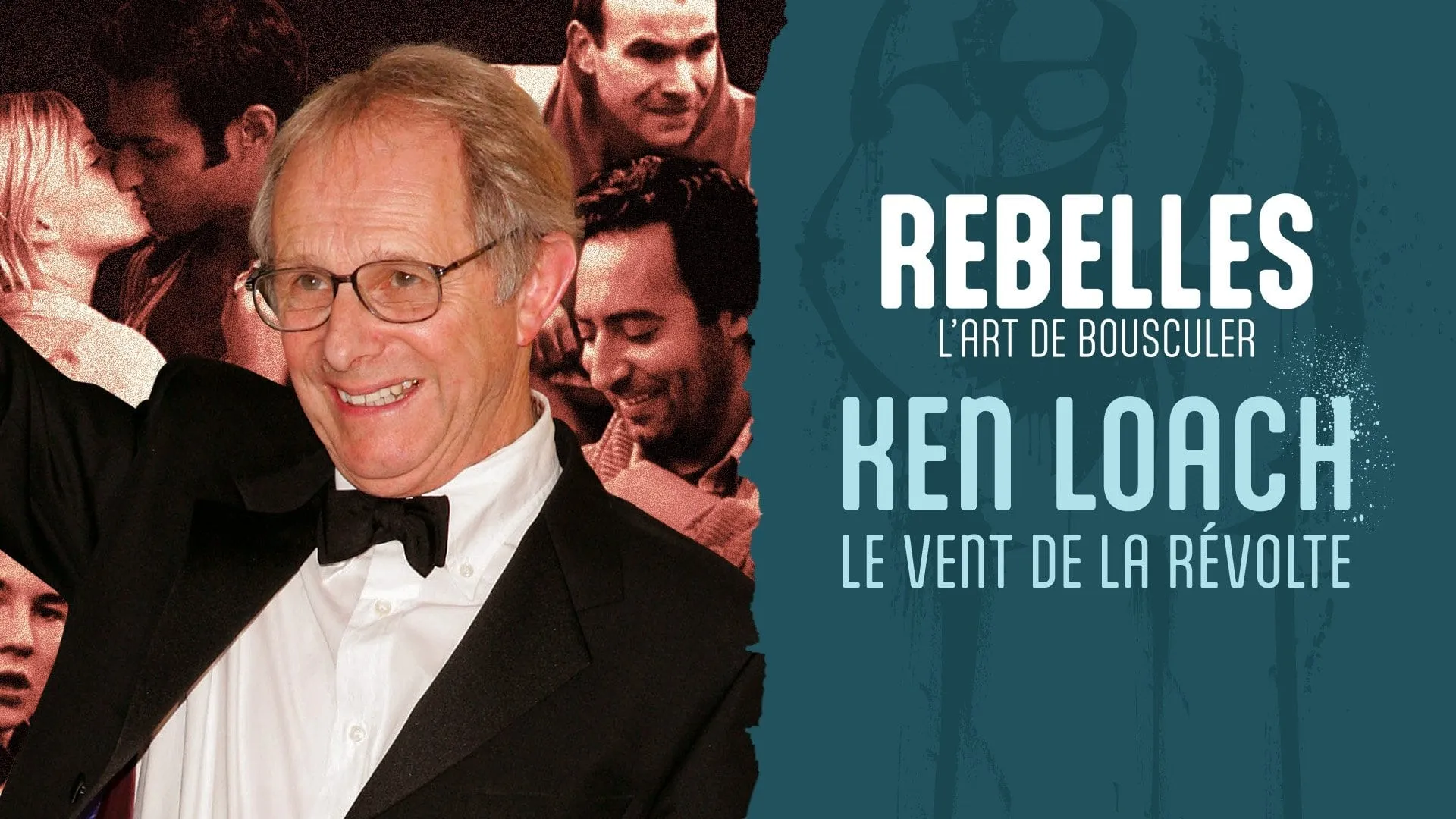 Ken Loach, le vent de la révolte