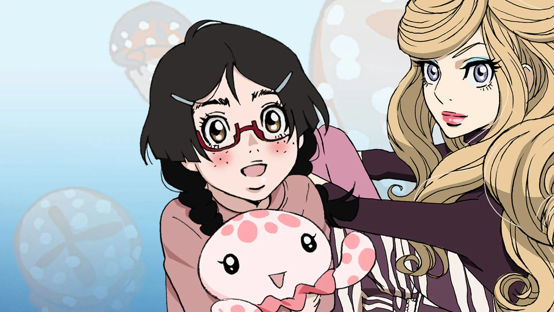 Princess Jellyfish