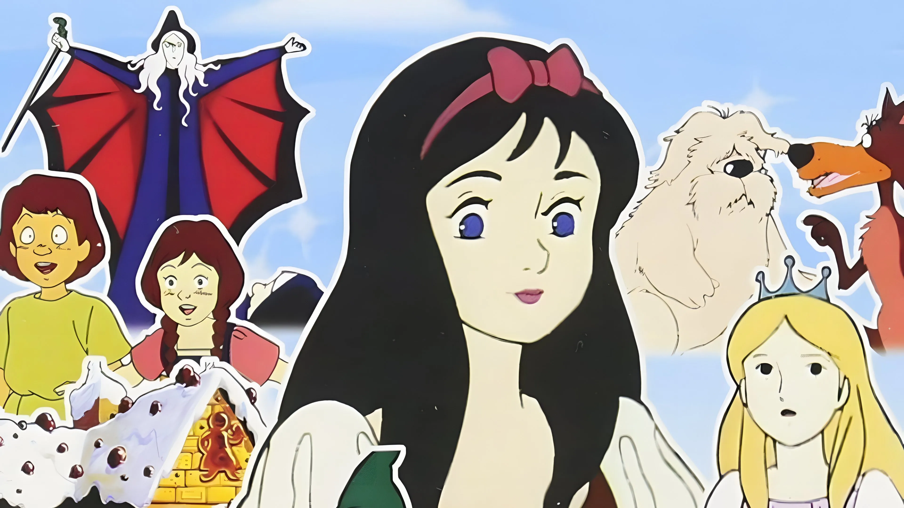 Grimm's Fairy Tale Classics