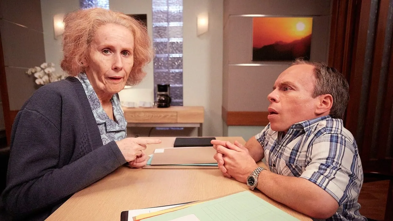 Catherine Tate's Nan