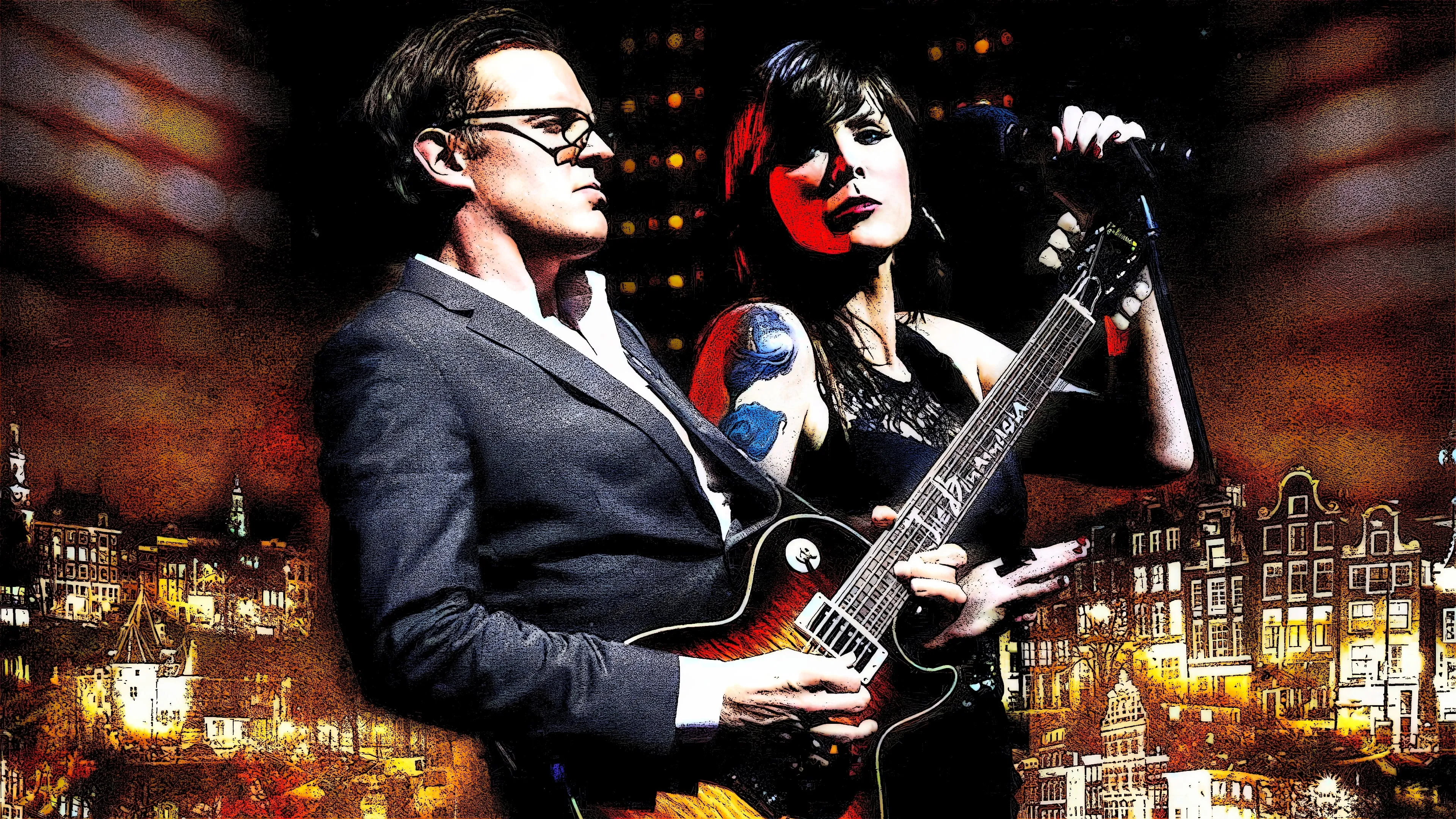 Beth Hart & Joe Bonamassa - Live in Amsterdam