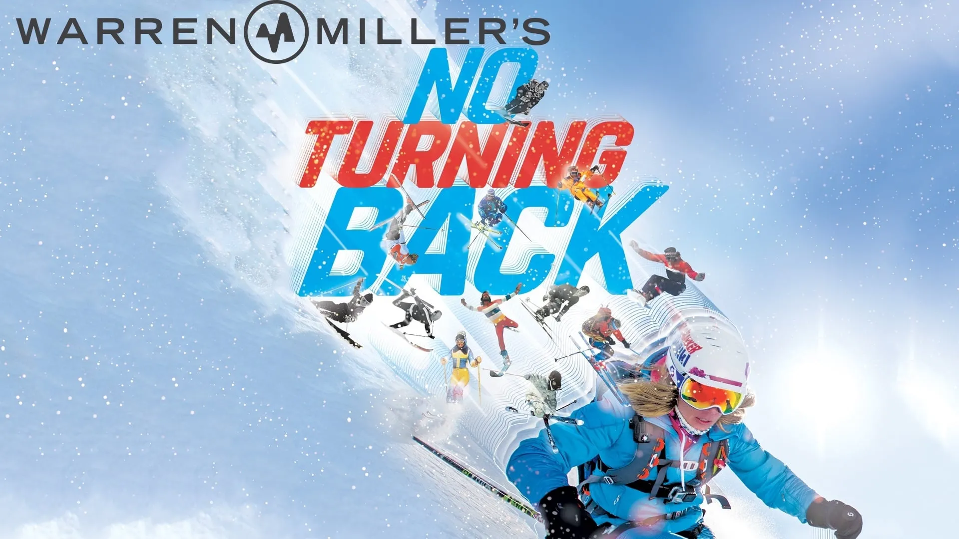 Warren Miller's No Turning Back