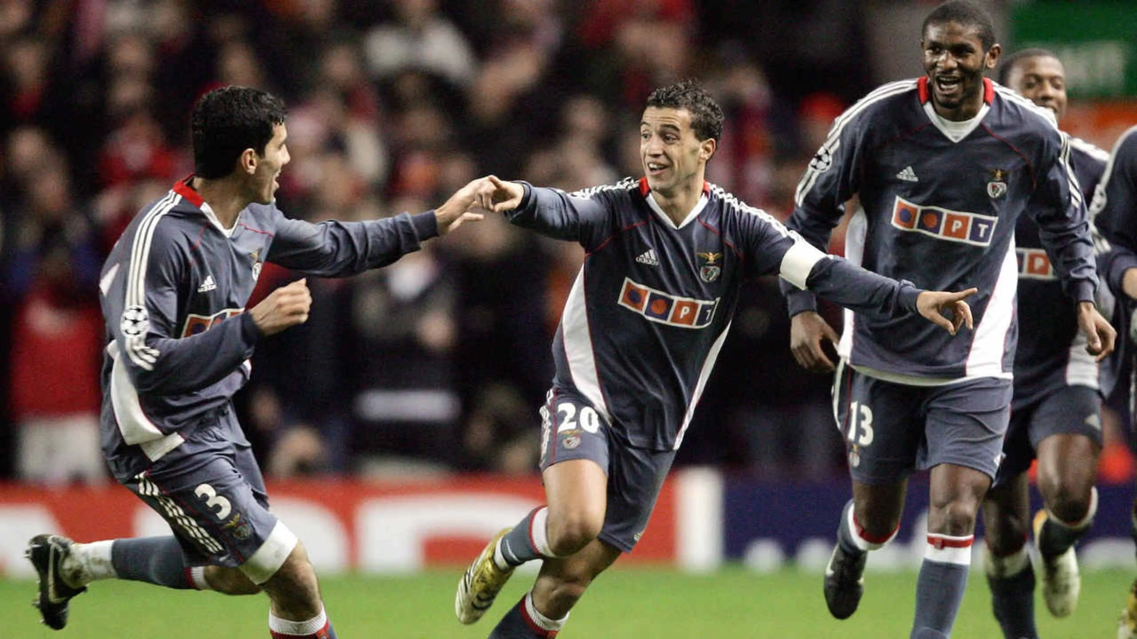 SL Benfica vs Liverpool FC