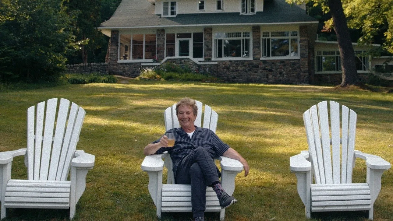 Marty, Life Is Short