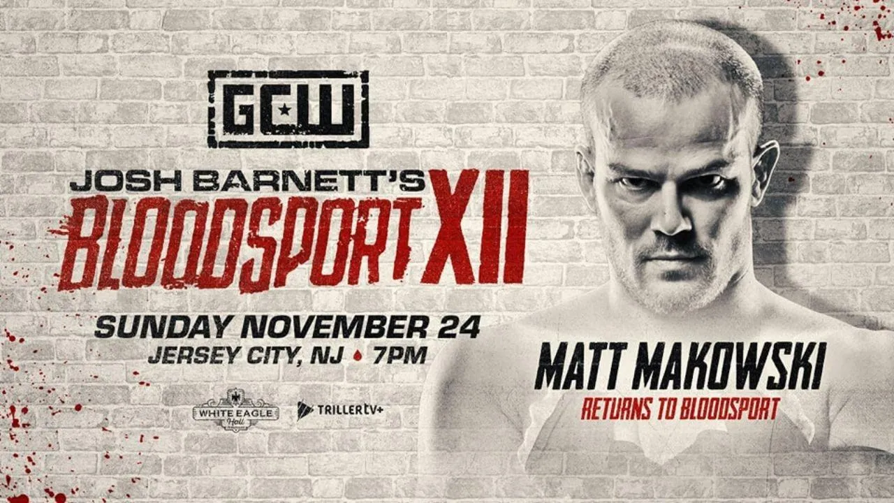 Josh Barnett's Bloodsport XII