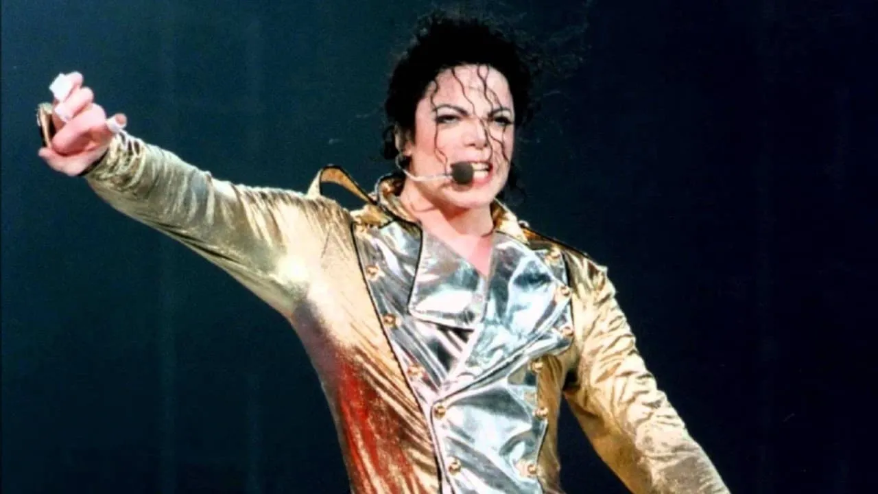 Michael Jackson: Live in Brunei Royal Concert 1996